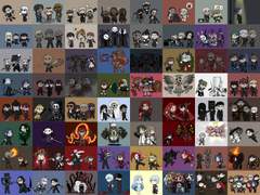 라이브러리 오브 루이나 디데이