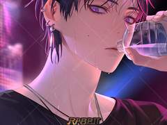 데못죽 포토카드 김래빈 도안