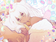 [나초조]-[ 클립 스튜디오 브러쉬 ] 퍼플드림