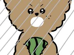 NCT 해찬&마크 키링 도안