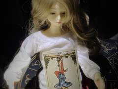 이번 주의 카드: The Hanged Man