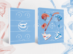 [표지 커미션] #10 빙상즈