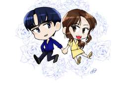 록련-[학교 시리즈]