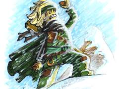 (닌자고/번역)The Splinter in the Blind man’s eye(3)