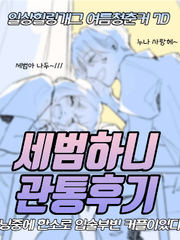 세범하니 관통후기