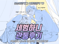 세범하니 관통후기