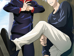 [고죠유지] 고백한 감자와 차버린 고죠