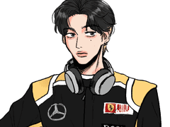 Race, Spin, Love 上