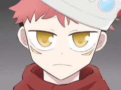 [이타도리유우지]저주의 왕👑