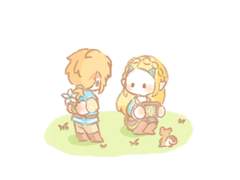 젤다의 전설 백업