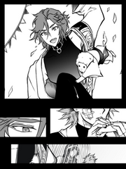 [미케쿠로] 유랑극단