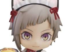 문스독 나카지마 아츠시 메이드 키링 도안