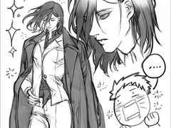 나루사스 만화 - 환상통 후일담