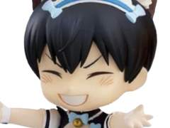 하이큐 카게야마 토비오 메이드 키링 도안 스냅스 이벤트