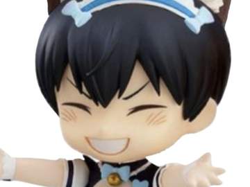 하이큐 카게야마 토비오 메이드 키링 도안 스냅스 이벤트