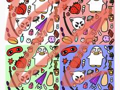 은혼 스티커 도안