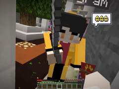 ???: 미치셨어요?