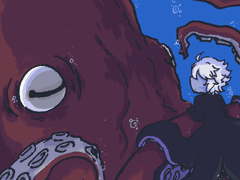 아즐과 비밀친구