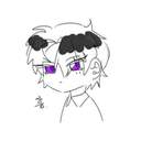 키스를 갈겼다.