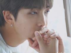 분홍(雰虹) - 보라_96