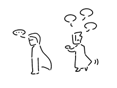 조용한 헌터와 시끄러운 워록