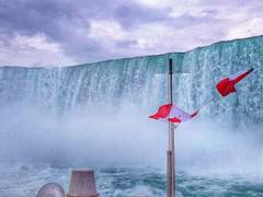 세계 3대 폭포! 나이아가라 폭포!