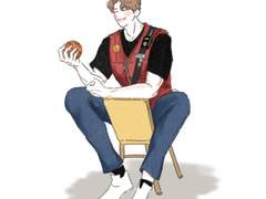 🍋🍑 식료품점 파트타이머 굿맨씨(35)