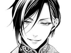 [흑집사] 세바스찬 증사