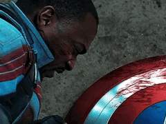 샘 윌슨은 버키 반즈를 짝사랑하고 있다