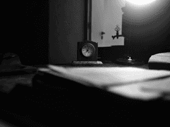 너는 늘 잠을 잤어.