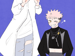 [이타도리 유우지]아이돌 유지