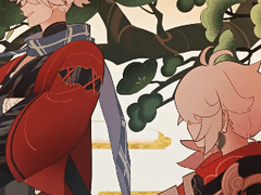 [단편] 단풍과 고양이