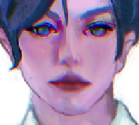 내가 그린 팀장님.