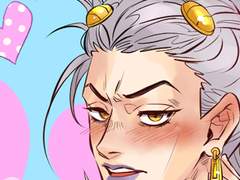 [죠죠의기묘한모험] 아바키오