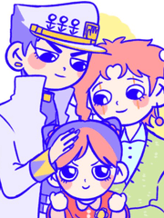 리블의 기묘한 모험