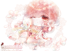 8월달 커미션 완료작