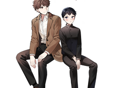 [오이카게] 지금, 만나러 갑니다.