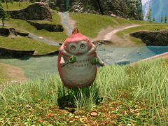 [The Mushroom Menace]