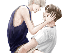 욱툥 | 파도가 안기듯