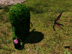 [One Good Trick Deserves Another]