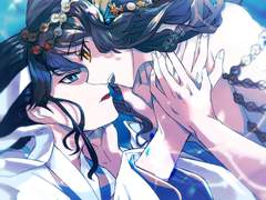 [사추금릉] 夜風吹送鮫人淚 야풍취송교인루