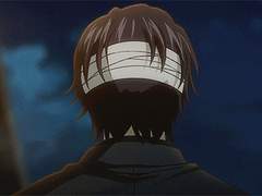 [다카스기 신스케 드림] 은인