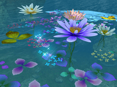 [In His Mistress’ Memory]