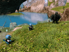 [Lurkers in the Lake]