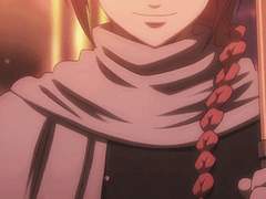 [은혼 카무이 드림] 마루 밑 야토아이고깜짝이야