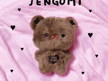 ❝CLOSED❞ JENGOMI