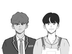 꽃집 썬끼 썰 上