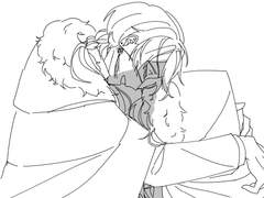 도망치는 이들은 무슨 얼굴을 하고 있는가?