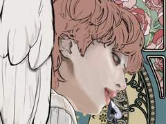 [니엘] 타로카드 합작 The Lovers