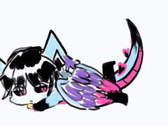 20210815 꼬리살랑